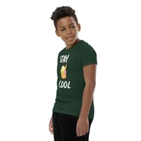 Image 6 of Stay Cool Youth Short Sleeve T-Shirt