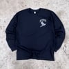 Black VPcycle Long Sleeve Shirt 