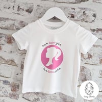 Image 2 of T-SHIRT: I'm A Barbie Girl