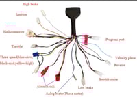 Image 3 of FarDriver Hall / Encoder Harness