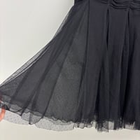Image 4 of silk alberta ferretti skirt 