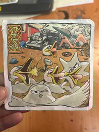 Image 2 of CPK mini #213 (rural birds)