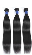 Virgin Brazilian straight bundle