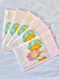 Image 1 of maggie and boom - letter set 