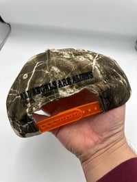 Image 5 of OG SASQUATCH REAL TREE CAMO HAT (PRE ORDER)