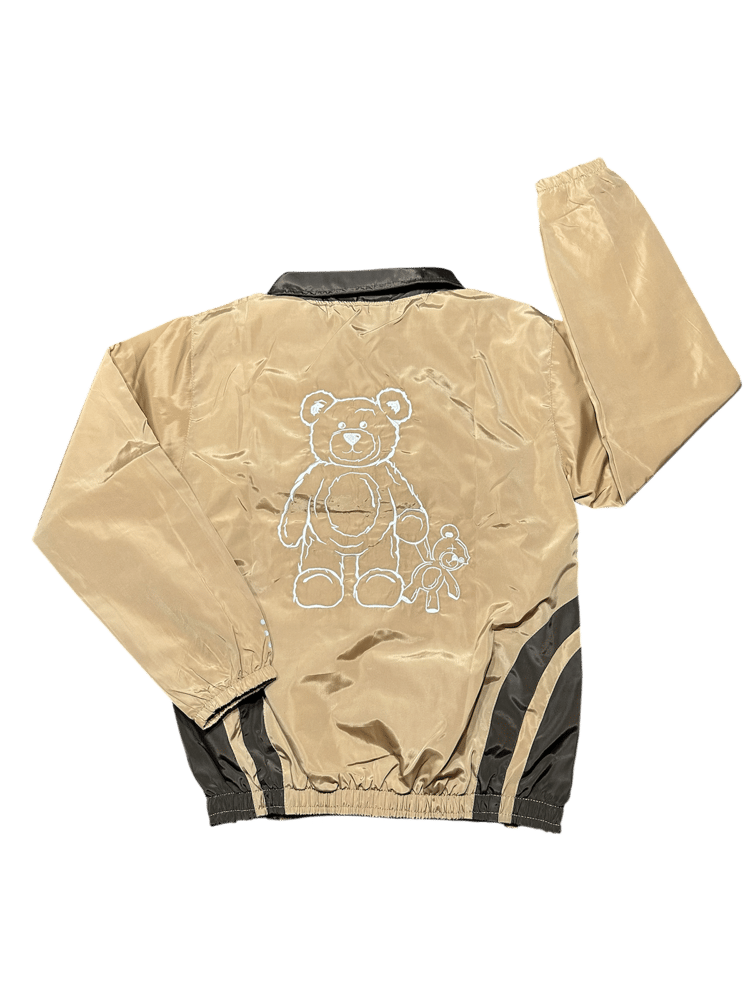 Image of Cozy Run Club Jacket [dubai sand]