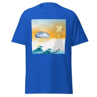 Image 4 of Rain Steps graphic tee