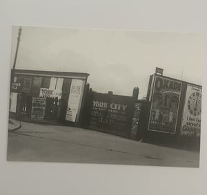 Image of Y Front Issue 54 (Labeled As 53)