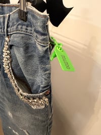 Image 1 of R reworked denim 2702