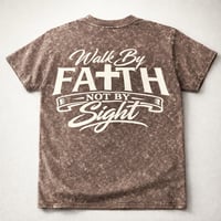 Image 2 of Walk By Faith- Brown
