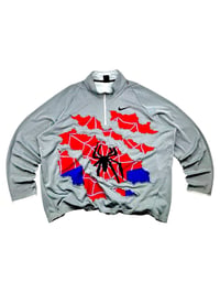 Image 1 of Reworked Phantom Webstrike Halfzip Size XXL