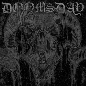 Image of Doomsday -S/T CD