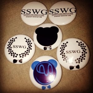 Image of SSWG Pins