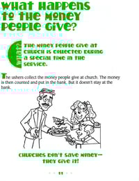 Image 2 of GIVING WORDBOOK