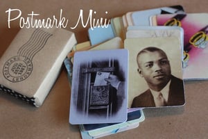 Image of Mini Postmark Lenormand