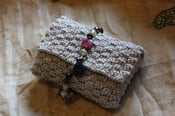 Image of Handmade custom Lenormand pouch