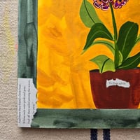 Image 3 of "Auricula" Original
