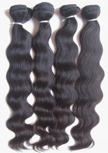Image of Virgin Brazilian Hair