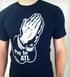 Pray for ATL T-Shirt Image 2