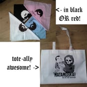 Image of Matamoska! Bandanas/Totes