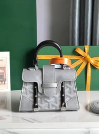 Image 1 of Silver Go Bag