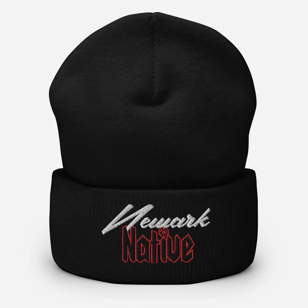 Newark Native Cuffed Beanie