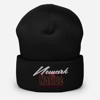 Image 1 of Newark Native Cuffed Beanie