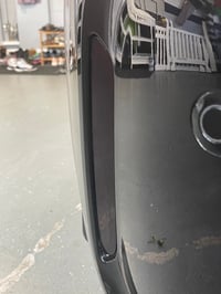 Image 2 of BMW M2 F87 Rear Reflector Tint/Vinyl Overlays 