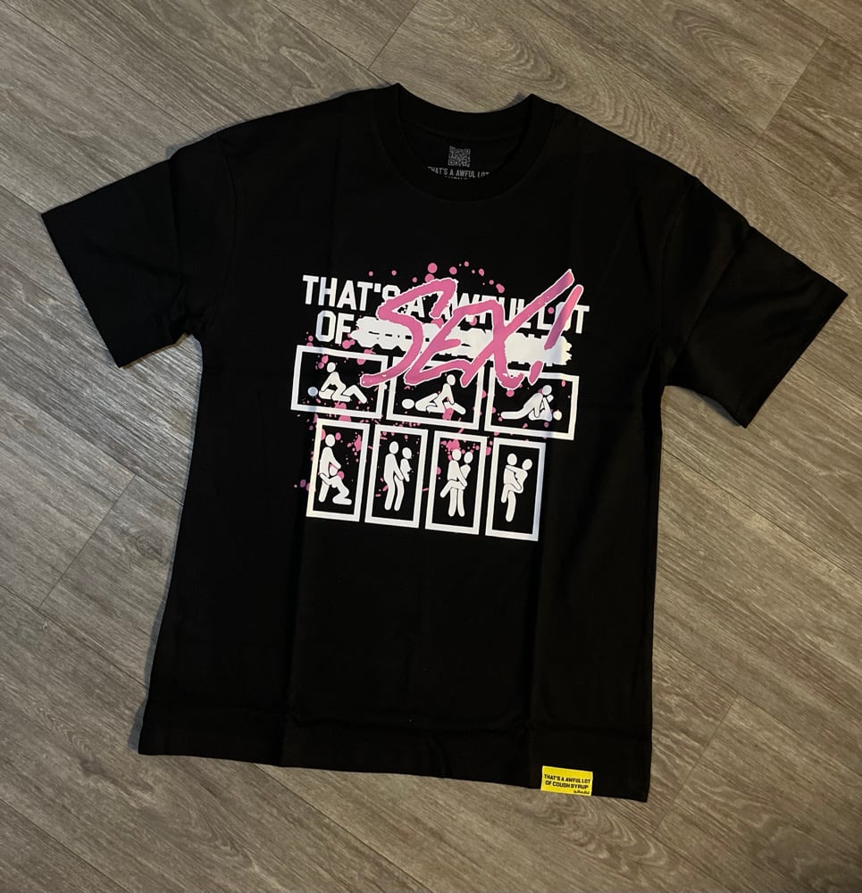 Image of Cough Sryup S3X Shirt