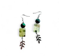 Earth Goddess Earrings