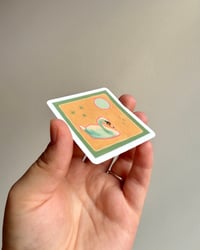 Image 4 of Remembered In Dawn Sticker