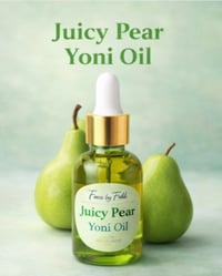 Image 1 of  Juicy Pear Yoni Oil by Fabb