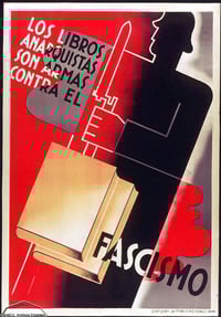 Image 2 of Spanish Civil War Poster A3