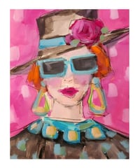 Playing Dress Up (PRINT) 