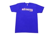 Image of Alimony X NY Giants Blue