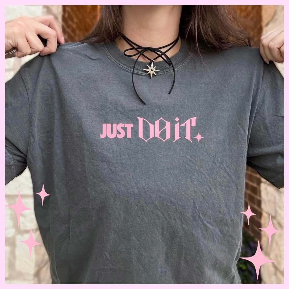 Image of just DOIT - Tee's