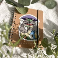 Image 2 of Totoro Sticker