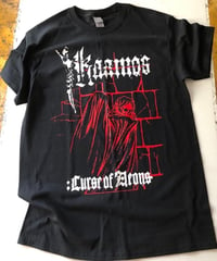 KAAMOS “curse of eons” T-shirt 