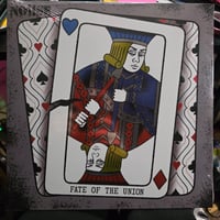 Image 1 of NOi!SE! "Fate Of The Union" LP
