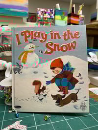 Image 3 of Snowball Toss