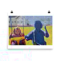 Image 4 of "Bless the daughters" print