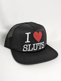 Image 4 of I HEART Sluts Trucker Hat 