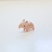 Image 3 of Tiny baby Tapir figurine