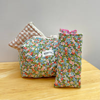 Image 1 of Green Floral Bundle