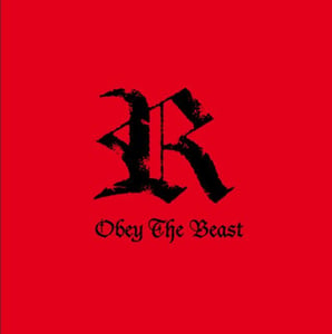 Image of Obey The Beast album