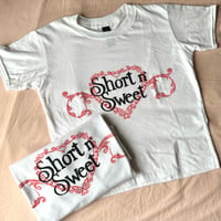 Image 2 of short n sweet shirt