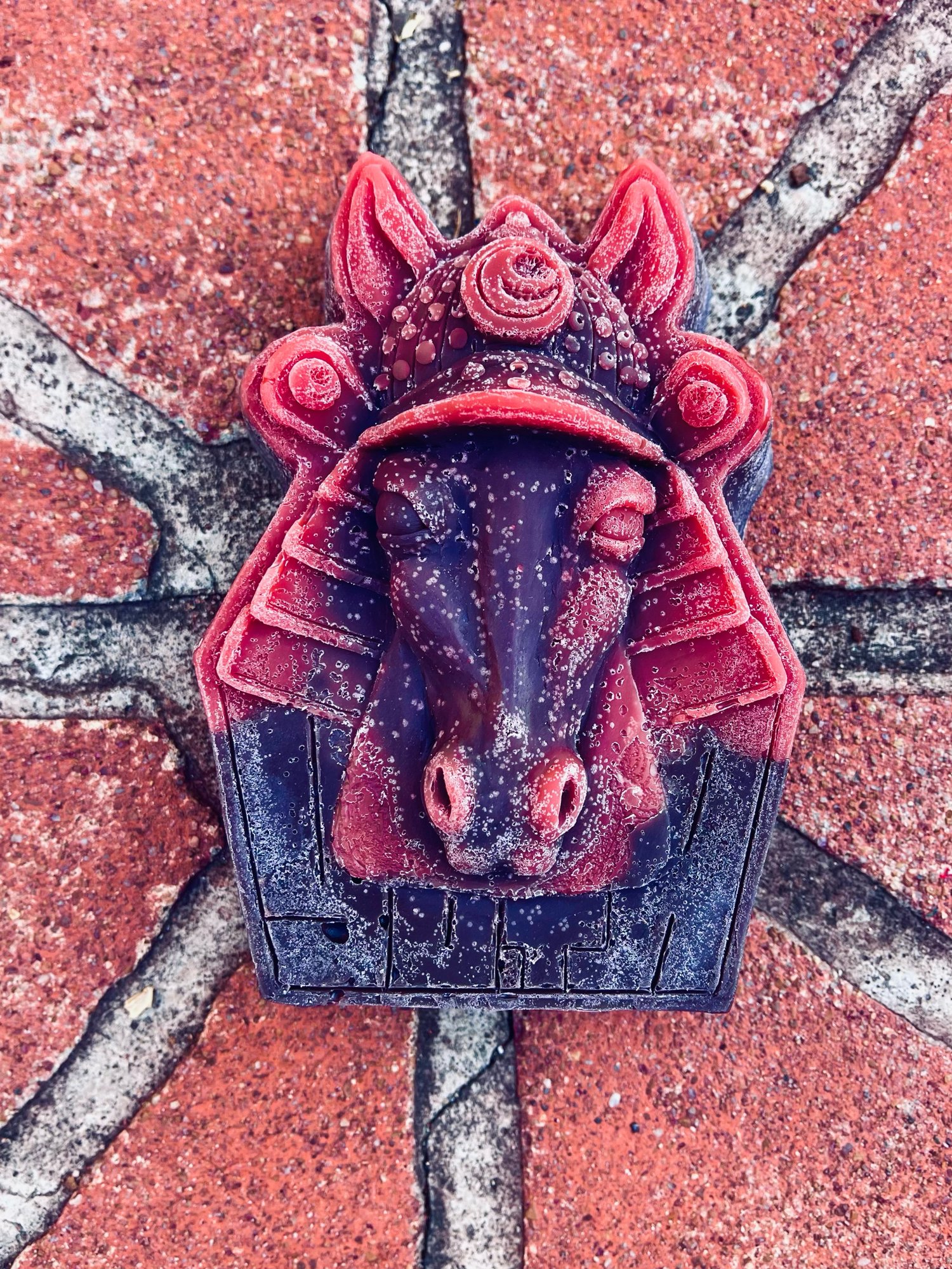 Image of Yuta BRO WAX Model