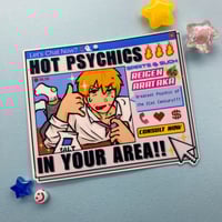 Image 2 of Reigen Stickers