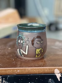 Image 3 of Rick and Morty Mug 18