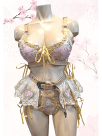 Image 4 of Pink gold & girly